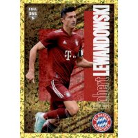 Sticker 195 Robert Lewandowski