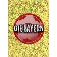 Sticker 198 Die Bayern