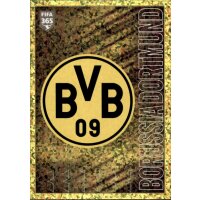 Sticker 209 Logo Borussia Dortmund