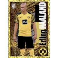 Sticker 210 Erling Haaland