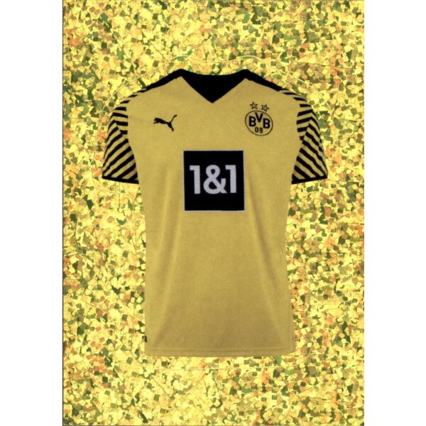 Sticker 212 Trikot Borussia Dortmund