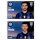 Sticker 250 Matias Vecino / Ivan Perisic