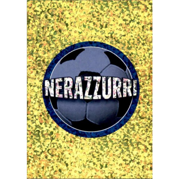 Sticker 258 Nerazzurri