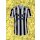 Sticker 272 Trikot Juventus Turin