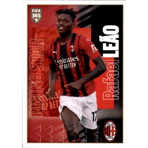 Sticker 286 Rafael Leao