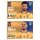 Sticker 297 Andre-Pierre Gignac / Carlos Gonzalez