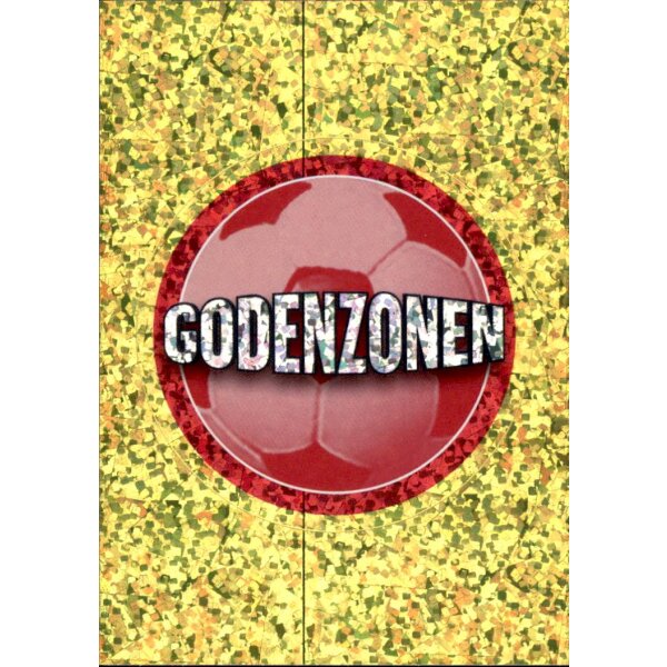 Sticker 318 Godenzonen