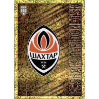 Sticker 329 Logo FC Shakhtar Donetsk