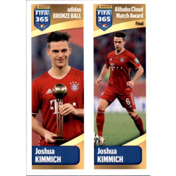 Sticker 336 Joshua Kimmich / Joshua Kimmich