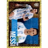 Sticker 341 Lionel Messi