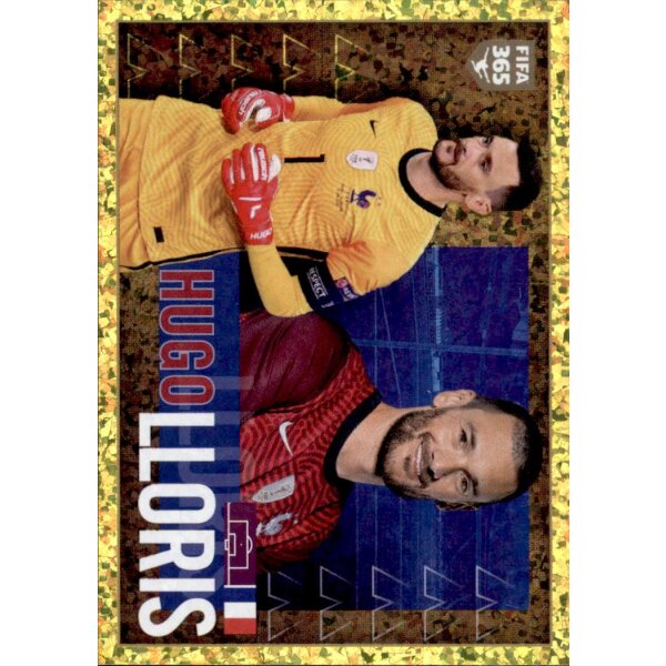 Sticker 373 Hugo Lloris