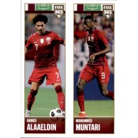 Sticker 404 Ahmed Alaaeldin / Mohammed Muntari