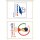 Sticker 413 France 1998 / Korea-Japan 2002