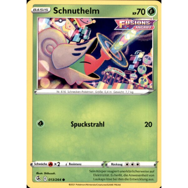 013/264 - Schnuthelm - Common