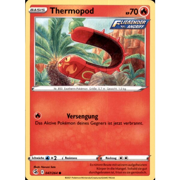 047/264 - Thermopod - Common