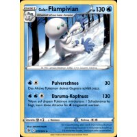 Pokemon - 072/264 - Galar-Flampivian - Uncommon