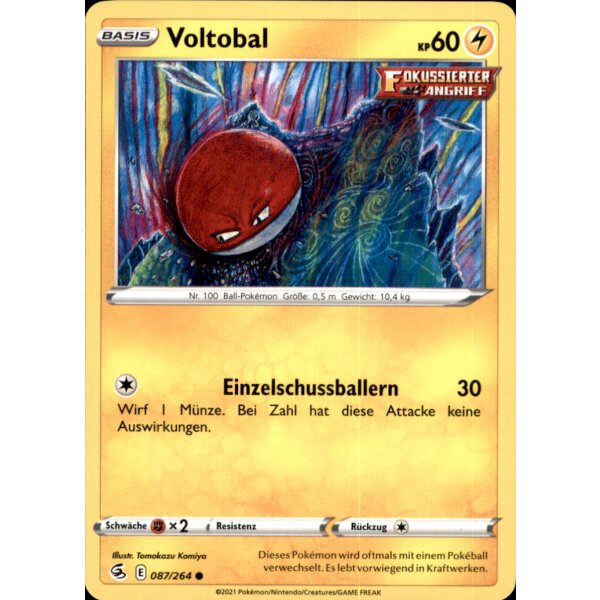 087/264 - Voltobal - Common