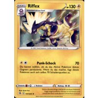 107/264 - Riffex - Holofoil Rare