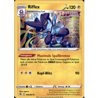 108/264 - Riffex - Holofoil Rare