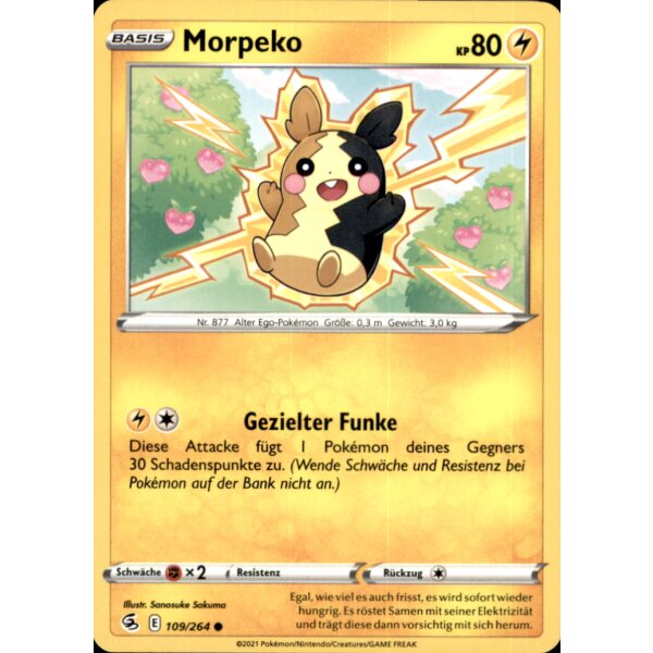 109/264 - Morpeko - Common