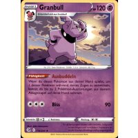 116/264 - Granbull - Rare