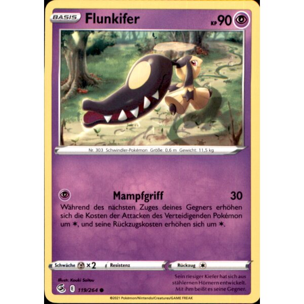 119/264 - Flunkifer - Common