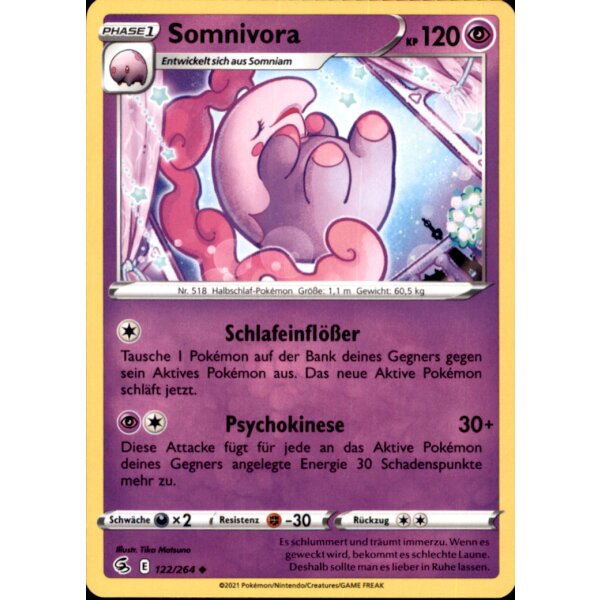 122/264 - Somnivora - Uncommon