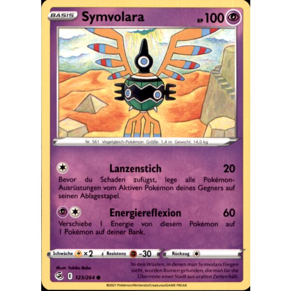 123/264 - Symvolara - Common