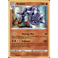 139/264 - Stahlos - Holofoil Rare