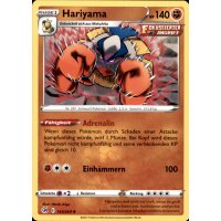 143/264 - Hariyama - Uncommon