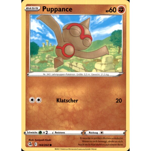 144/264 - Puppance - Common