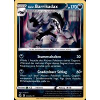 161/264 - Galar-Barrikadax - Holofoil Rare