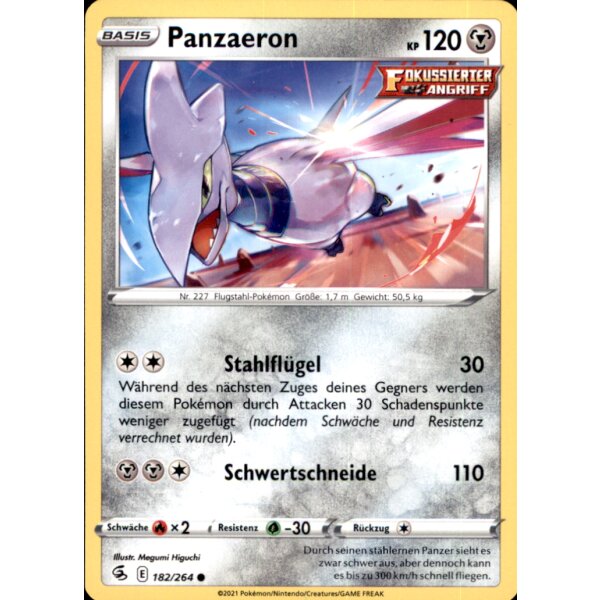 182/264 - Panzaeron - Common