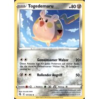 187/264 - Togedemaru - Uncommon