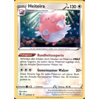 203/264 - Heiteira - Rare