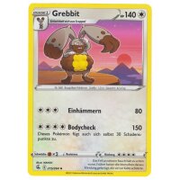 215/264 - Grebbit - Uncommon