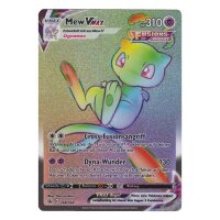 268/264 - Mew Vmax - Rainbow Rare