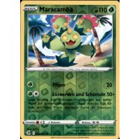 012/264 - Maracamba - Reverse Holo