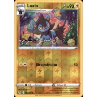 092/264 - Luxio - Reverse Holo