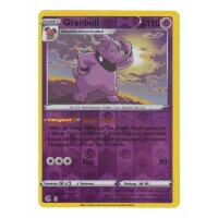 116/264 - Granbull - Reverse Holo