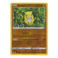 131/264 - Sandan - Reverse Holo