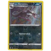 160/264 - Galar-Geradaks - Reverse Holo