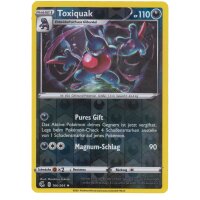 166/264 - Toxiquak - Reverse Holo