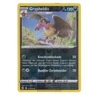 173/264 - Grypheldis - Reverse Holo