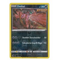 175/264 - Yveltal - Reverse Holo