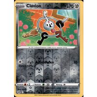 186/264 - Clavion - Reverse Holo