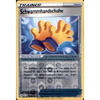 243/264 - Schwammhandschuhe - Reverse Holo