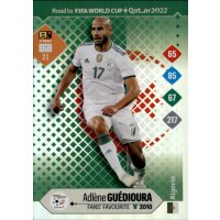 21 - Adlene Guedioura - Fans Favourite - Road to WM 2022