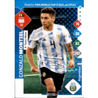 30 - Gonzalo Montiel - Road to WM 2022