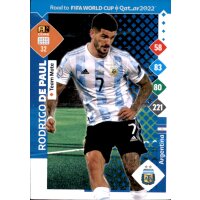 32 - Rodrigo De Paul - Road to WM 2022